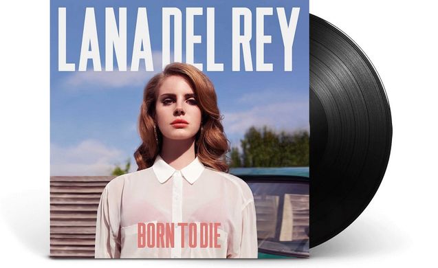 Вінілова платівка Lana Del Rey - Born To Die (VINYL) LP