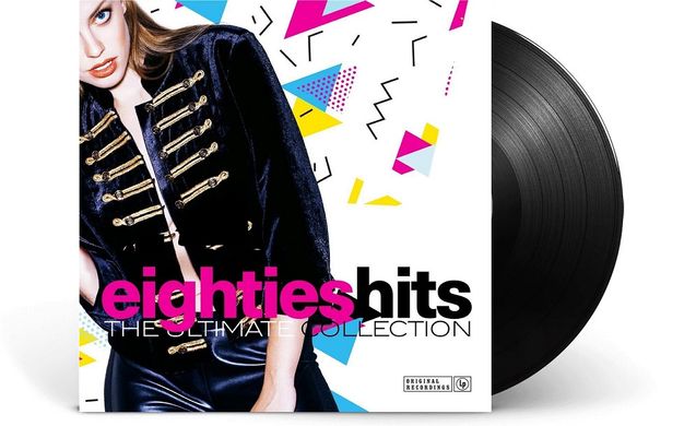 Вінілова платівка Various - 80's Hits. The Ultimate Collection (VINYL) LP