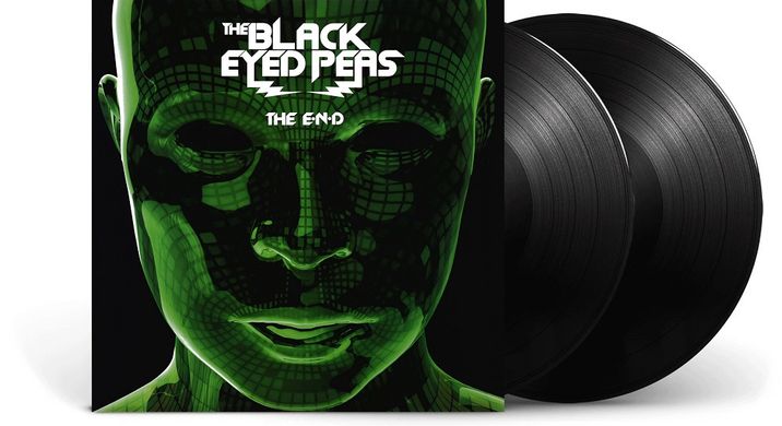 Вінілова платівка Black Eyed Peas, The - The E.N.D. (VINYL) 2LP