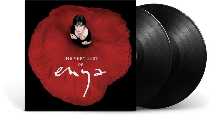 Вінілова платівка Enya - The Very Best Of Enya (VINYL) 2LP
