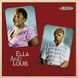 Вінілова платівка Ella Fitzgerald & Louis Armstrong - Ella And Louis LP 1