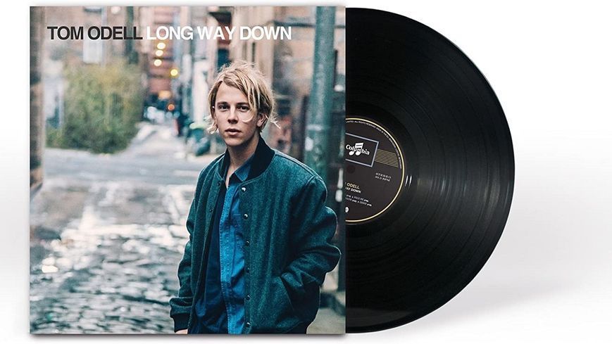 Виниловая пластинка Tom Odell - Long Way Down (VINYL) LP