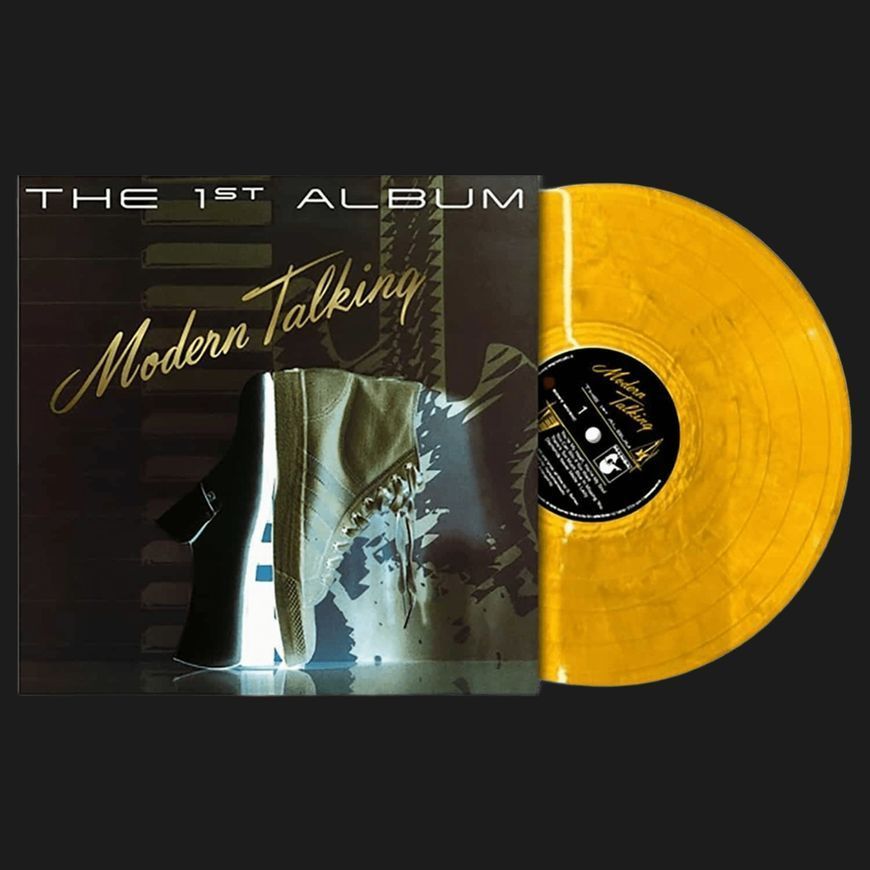 Вінілова платівка Modern Talking - The 1st Album