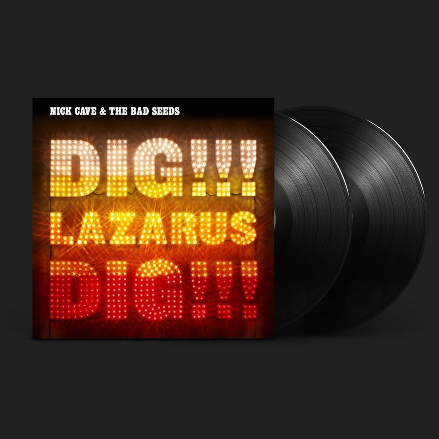 Виниловая пластинка Nick Cave & The Bad Seeds - Dig, Lazarus, Dig!!!