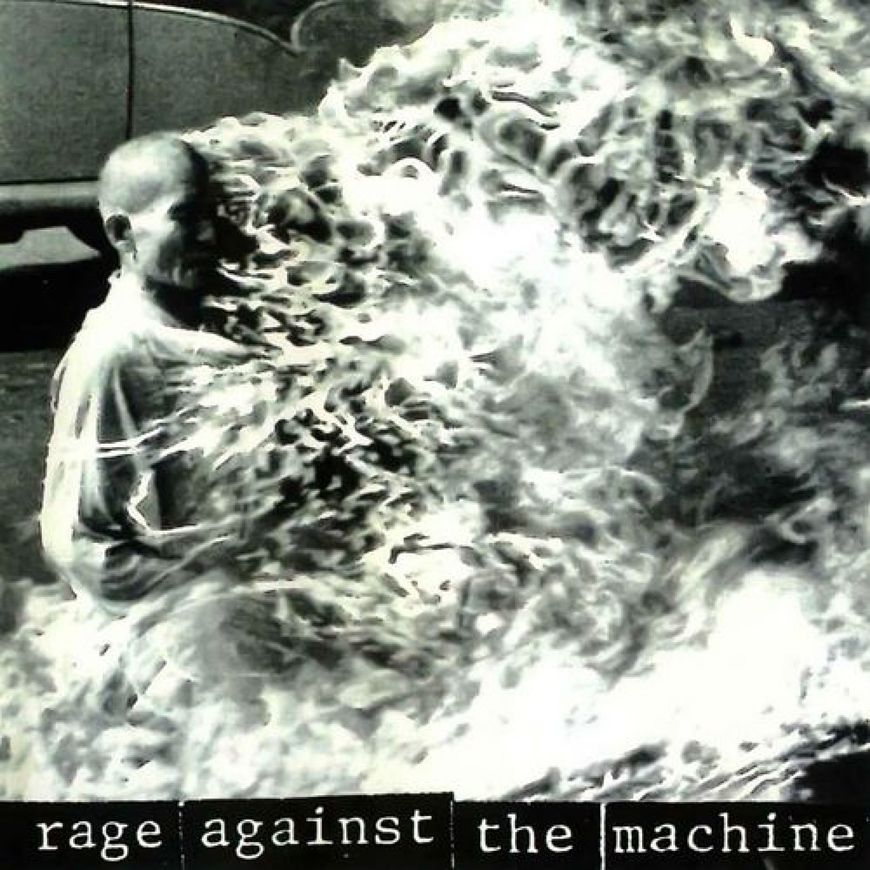 Вінілова платівка Rage Against The Machine - Rage Against The Machine LP