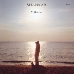 Вінілова платівка Shankar - M.R.C.S. (VINYL) LP