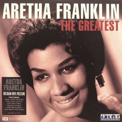 Виниловая пластинка Aretha Franklin - The Greatest (VINYL) LP