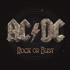 Вінілова платівка AC/DC - Rock Or Bust (VINYL) LP+CD