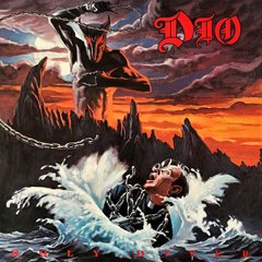 Виниловая пластинка Dio - Holy Diver (VINYL) LP