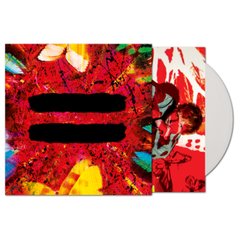 Виниловая пластинка Ed Sheeran - = (Equals) (VINYL LTD) LP
