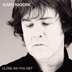 Вінілова платівка Gary Moore - Close As You Get (VINYL) 2LP
