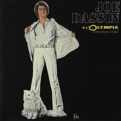 Виниловая пластинка Joe Dassin - A L'Olympia (VINYL) 2LP