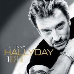 Виниловая пластинка Johnny Hallyday - Best Of (VINYL) 2LP