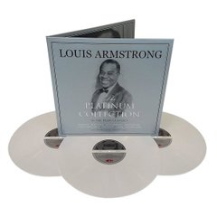 Вінілова платівка Louis Armstrong - Platinum Collection (VINYL) 3LP