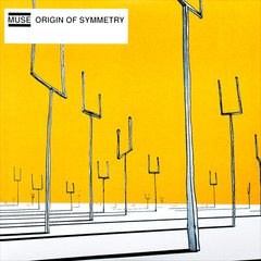 Вінілова платівка Muse - Origin Of Symmetry (VINYL) 2LP