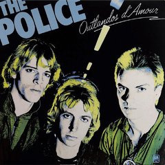 Вінілова платівка Police, The (Sting) - Outlandos d'Amour (VINYL) LP