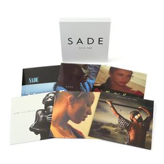 Виниловая пластинка Sade - This Far (VINYL BOX) 6LP