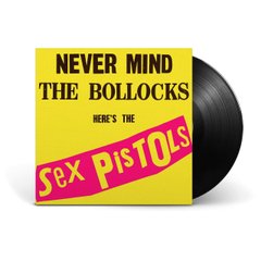 Вінілова платівка Sex Pistols - Never Mind The Bollocks Here's The Sex Pistols (VINYL) LP