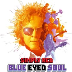 Вінілова платівка Simply Red - Blue Eyed Soul (VINYL) LP