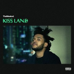 Виниловая пластинка Weeknd, The - Kiss Land (VINYL) 2LP