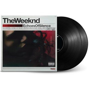 Виниловая пластинка Weeknd, The - Echoes Of Silence (VINYL) 2LP