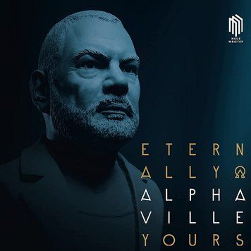 Вінілова платівка Alphaville - Eternally Yours. Greatest Hits & New Songs (VINYL) 3LP