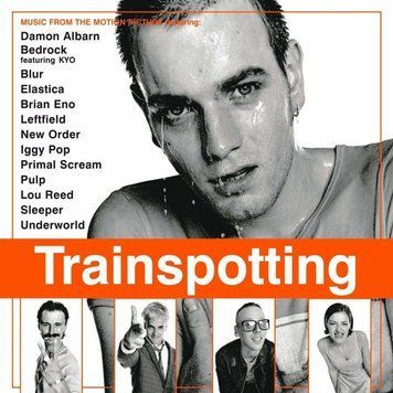 Виниловая пластинка Various Artists - Trainspotting (VINYL) 2LP
