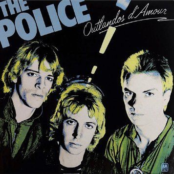Виниловая пластинка Police, The (Sting) - Outlandos d'Amour (VINYL) LP
