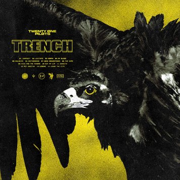 Вінілова платівка Twenty One Pilots - Trench (VINYL) 2LP