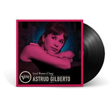 Вінілова платівка Astrud Gilberto - Great Women Of Song (VINYL) LP
