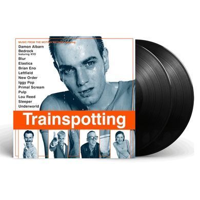 Вінілова платівка Various Artists - Trainspotting (VINYL) 2LP
