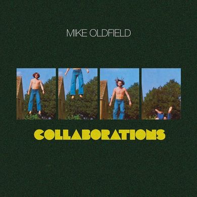 Вінілова платівка Mike Oldfield - Collaborations (VINYL) LP