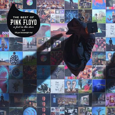 Виниловая пластинка Pink Floyd - A Foot In The Door. The Best Of (VINYL) 2LP
