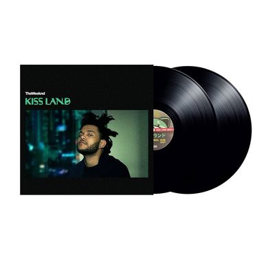 Вінілова платівка Weeknd, The - Kiss Land (VINYL) 2LP