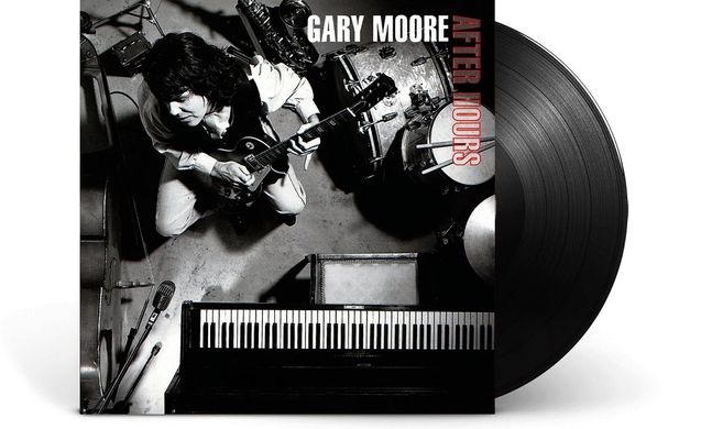 Вінілова платівка Gary Moore - After Hours (VINYL) LP