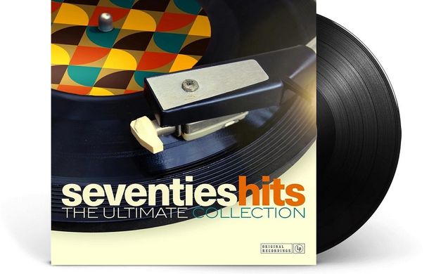 Виниловая пластинка Various - 70's Hits. The Ultimate Collection (VINYL) LP