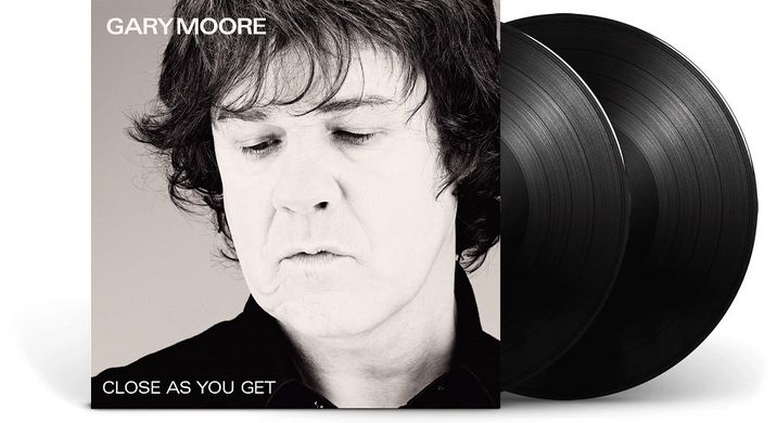 Вінілова платівка Gary Moore - Close As You Get (VINYL) 2LP