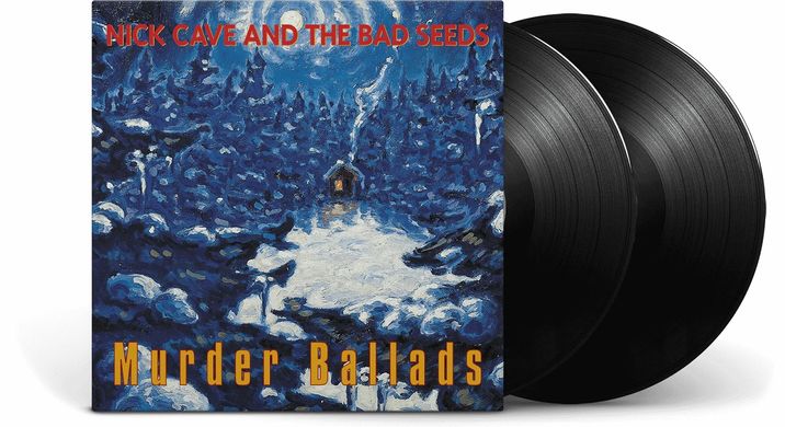 Виниловая пластинка Nick Cave And The Bad Seeds - Murder Ballads (VINYL) 2LP