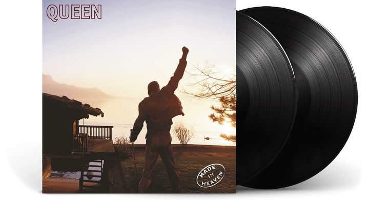 Вінілова платівка Queen - Made In Heaven (HSM VINYL) 2LP
