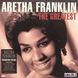 Виниловая пластинка Aretha Franklin - The Greatest (VINYL) LP 1