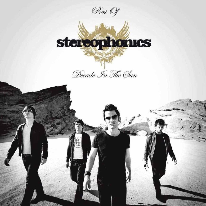 Виниловая пластинка Stereophonics - Best Of Stereophonics