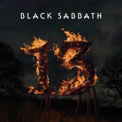 Виниловая пластинка Black Sabbath - 13 (VINYL) 2LP