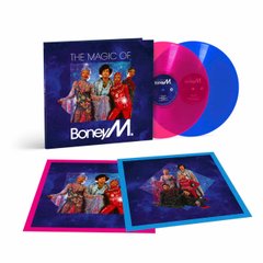 Вінілова платівка Boney M. - The Magic Of Boney M. (VINYL) 2LP