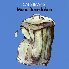 Виниловая пластинка Cat Stevens - Mona Bone Jakon (VINYL) LP