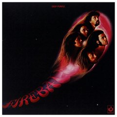 Вінілова платівка Deep Purple - Fireball (VINYL) LP