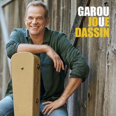Виниловая пластинка Garou - Garou Joue Dassin (VINYL) LP