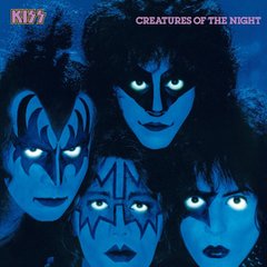 Виниловая пластинка Kiss - Creatures Of The Nigh (HSM VINYL) LP