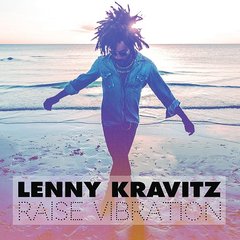 Вінілова платівка Lenny Kravitz - Raise Vibration (VINYL) 2LP
