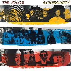 Вінілова платівка Police, The (Sting) - Synchronicity (VINYL) LP