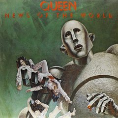 Вінілова платівка Queen - News Of The World (HSM VINYL) LP